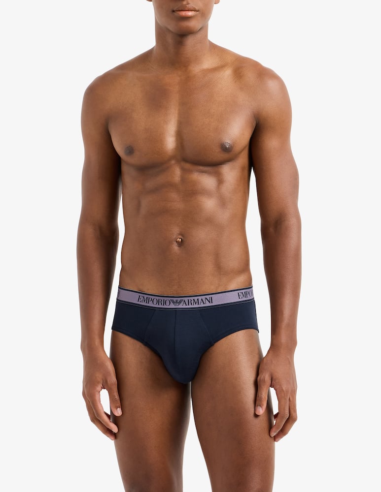 rinascente Emporio Armani Slip logoband 3-pack