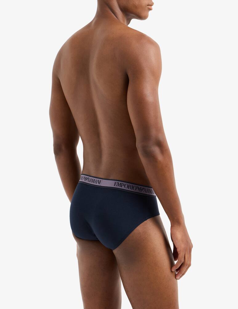 rinascente Emporio Armani Slip logoband 3-pack