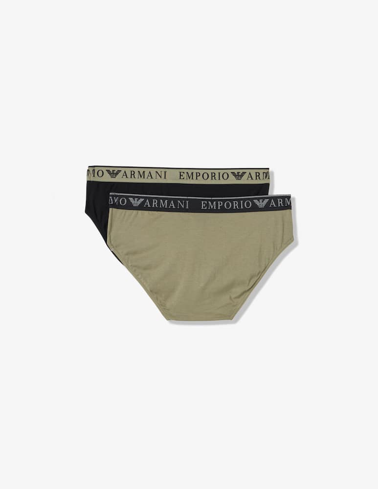 rinascente Emporio Armani Endurance brief 2-pack