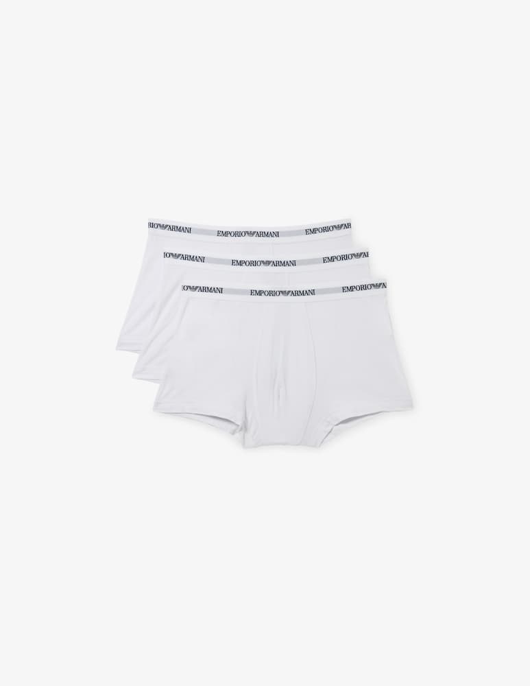 Emporio Armani Boxer logoband 3 pack - immagine 1