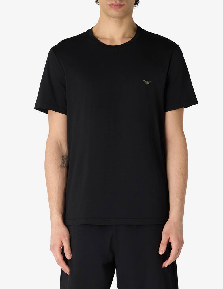 rinascente Emporio Armani Endurance crew neck t-shirt