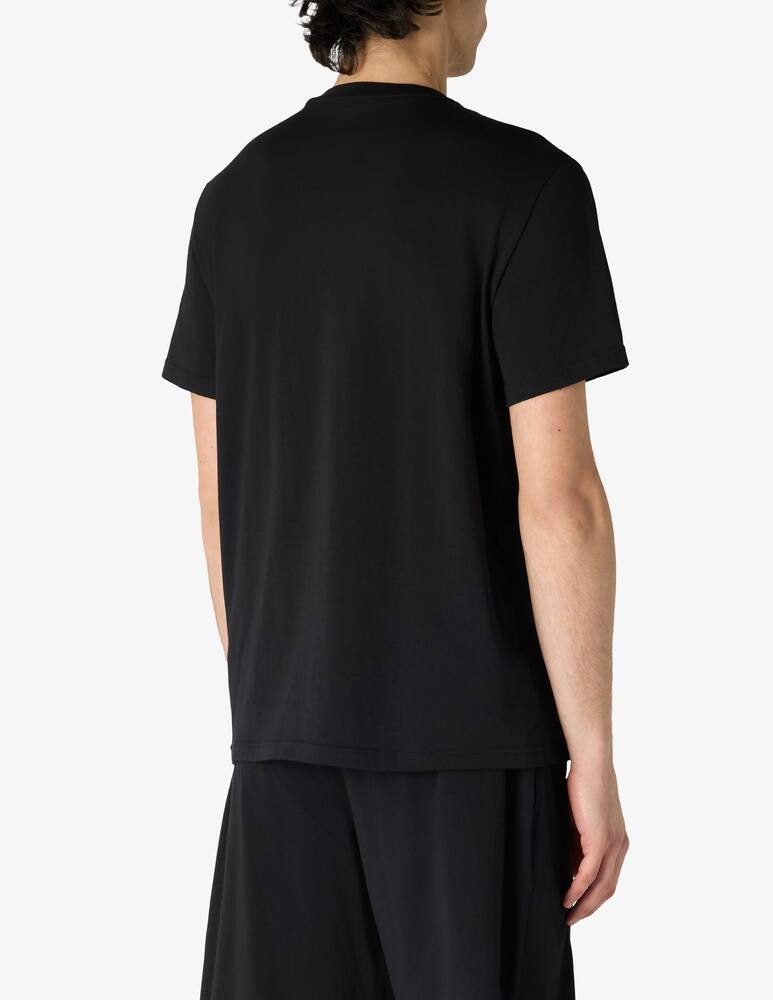 rinascente Emporio Armani Endurance crew neck t-shirt