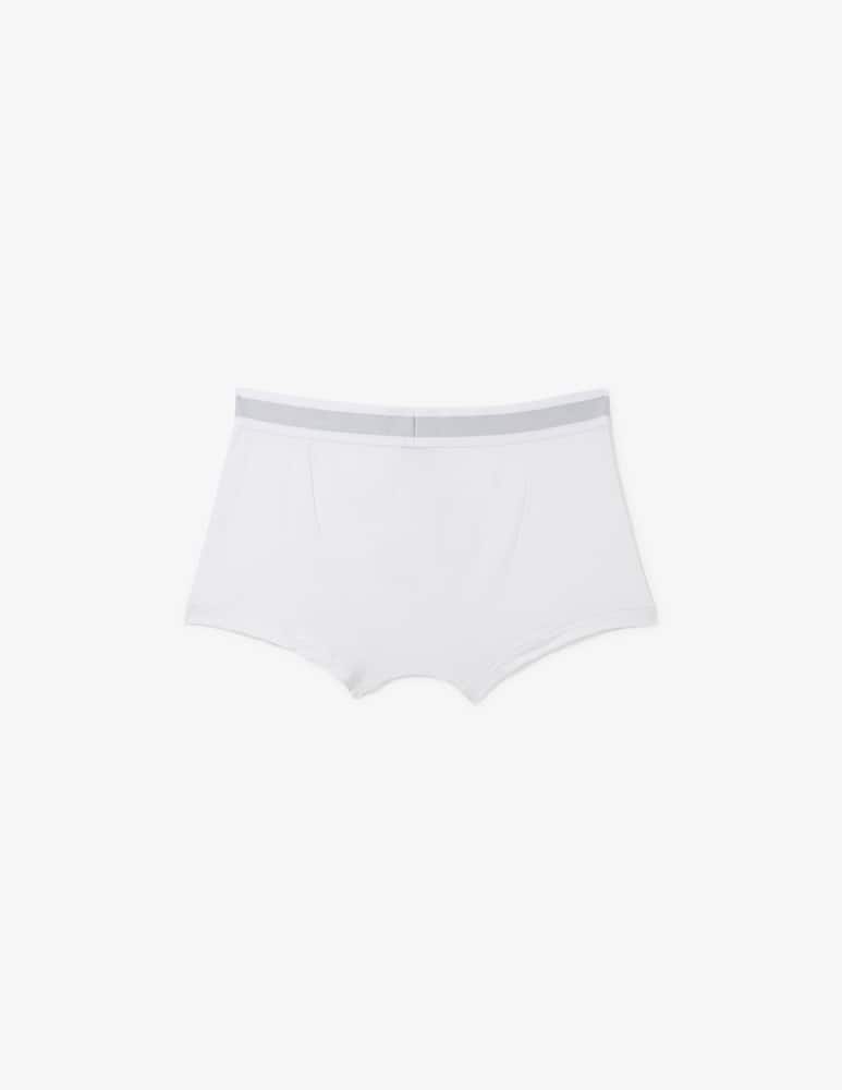 Emporio Armani Boxer essenziale in cotone - immagine 2 Emporio Armani Boxer essenziale in cotone - immagine 2