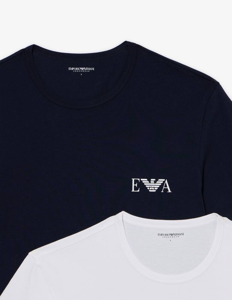rinascente Emporio Armani T-shirt girocollo 2 pack