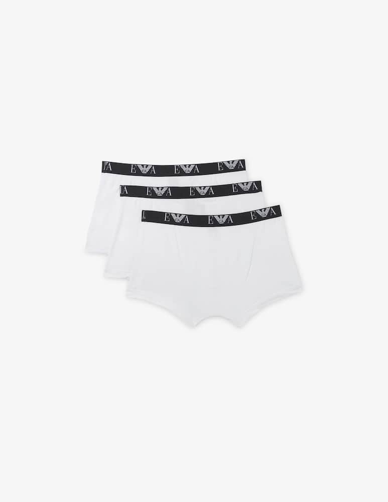 Emporio Armani Boxer monogram 3 pack - immagine 2 Emporio Armani Boxer monogram 3 pack - immagine 2