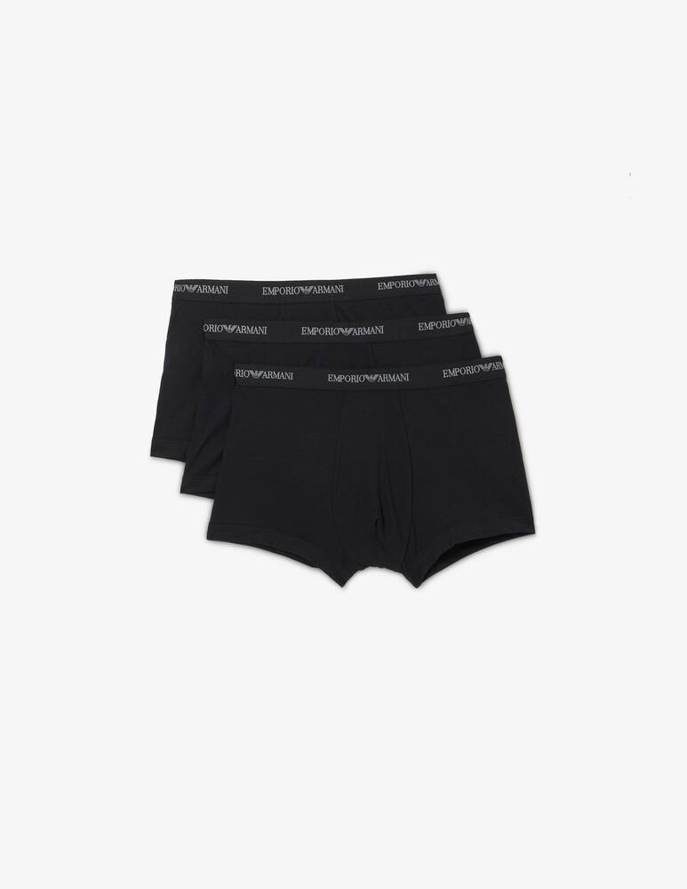 Emporio Armani Boxer logoband 3 pack Armani - immagine 1 Emporio Armani Boxer logoband 3 pack Armani - immagine 1