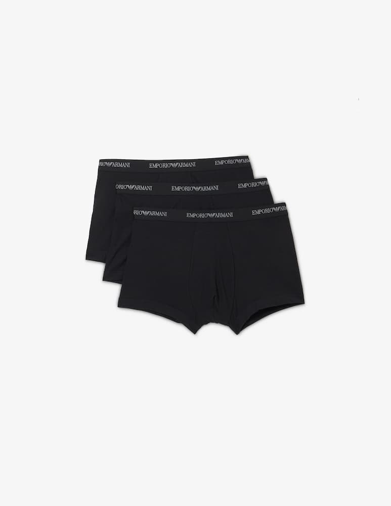 rinascente Emporio Armani Boxer logoband 3 pack Armani