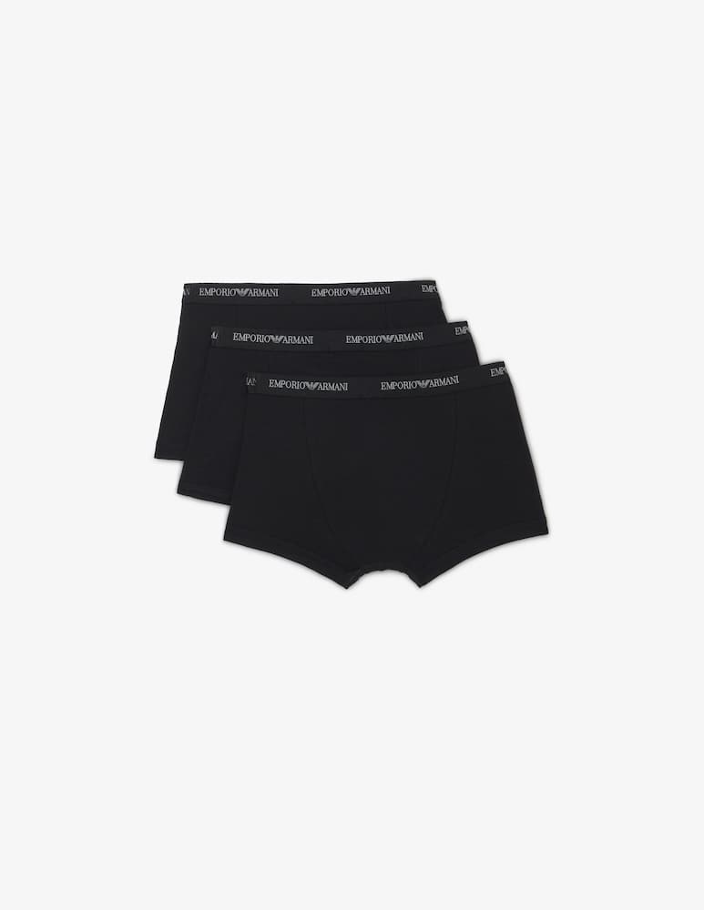 rinascente Emporio Armani Boxer logoband 3 pack Armani