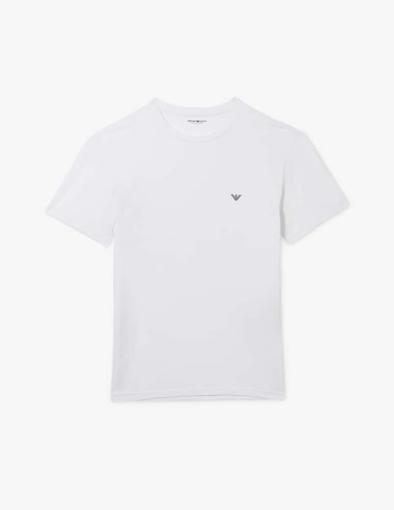 rinascente Emporio Armani Essential crew neck t-shirt