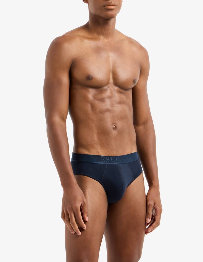 rinascente Emporio Armani Slip logoband 3 pack