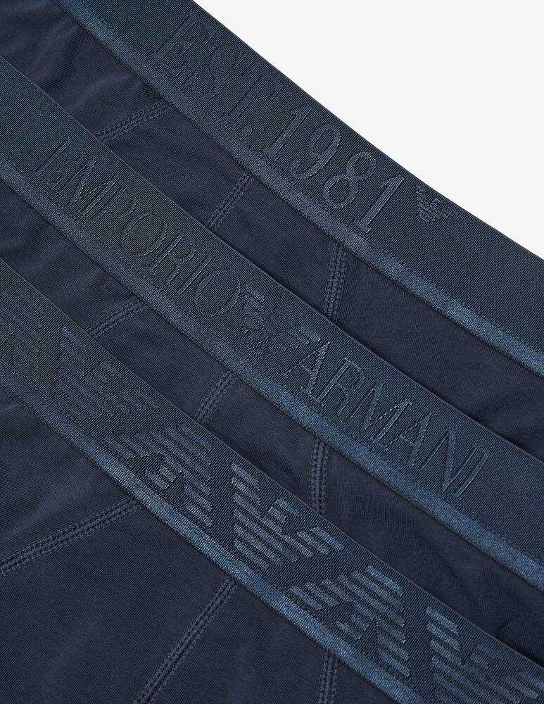 rinascente Emporio Armani Slip logoband 3 pack