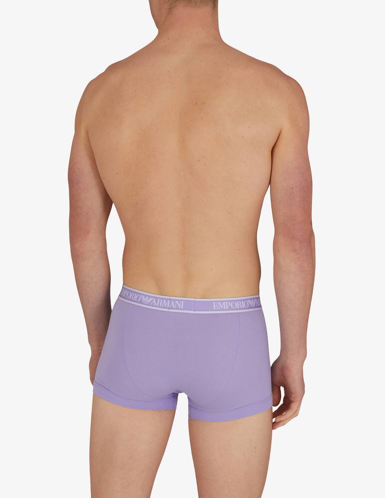 rinascente Emporio Armani Trunk 3 pack logoband Armani