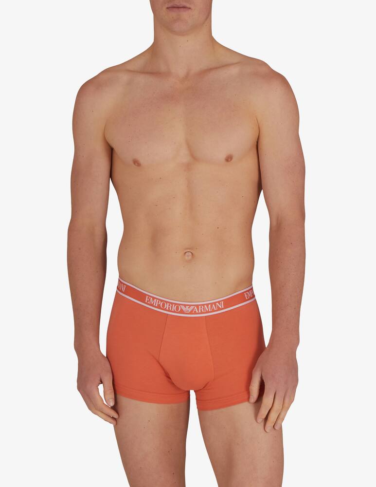 rinascente Emporio Armani Trunk 3 pack logoband Armani