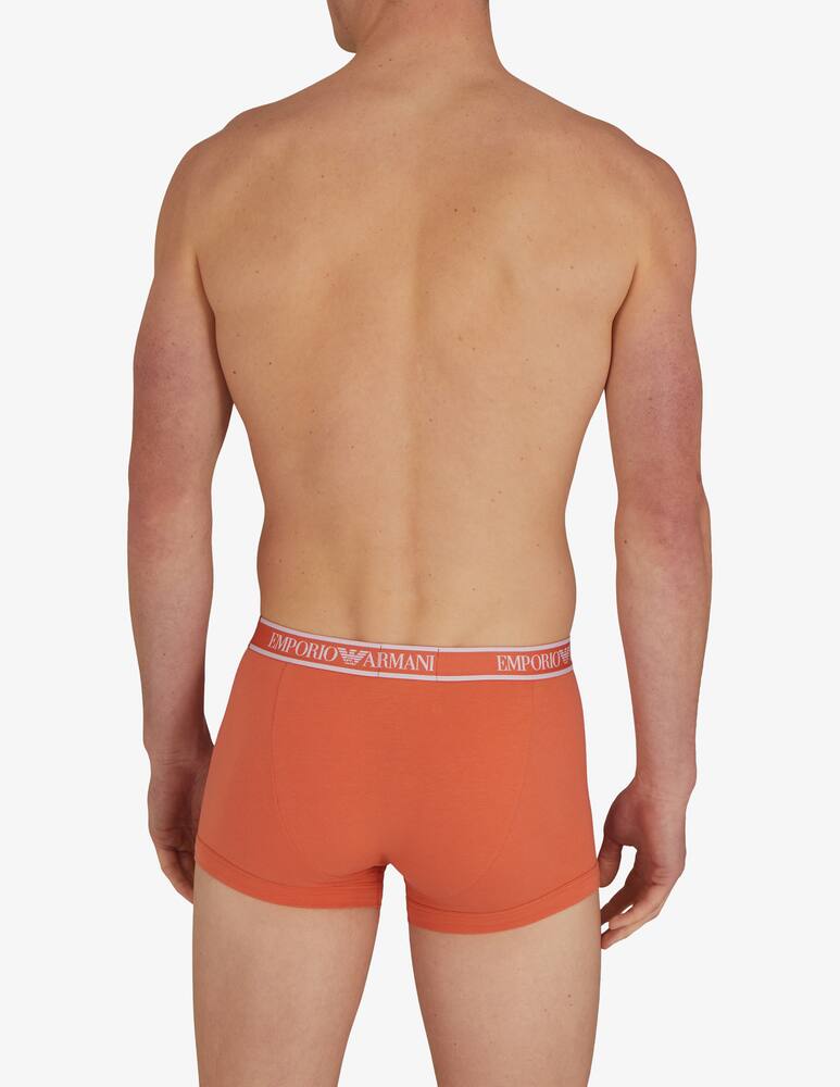 rinascente Emporio Armani Trunk 3 pack logoband Armani