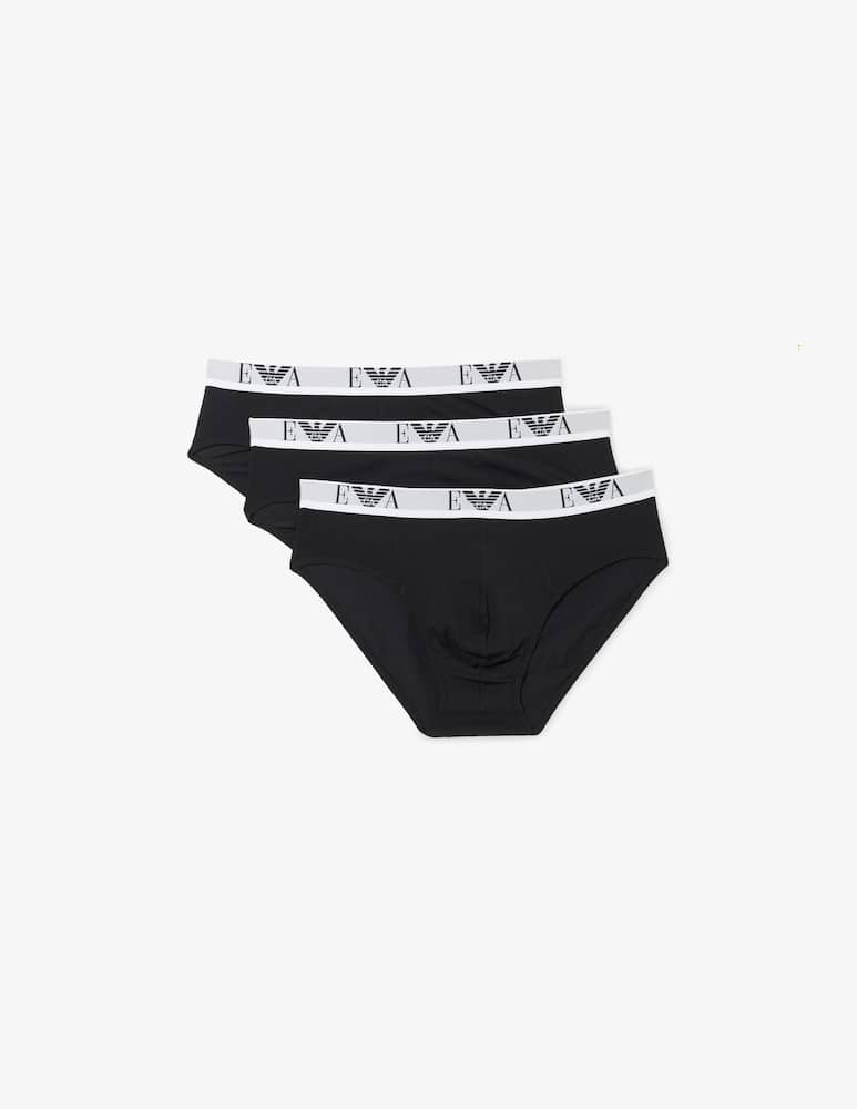 Emporio Armani Monogram brief set - picture 1