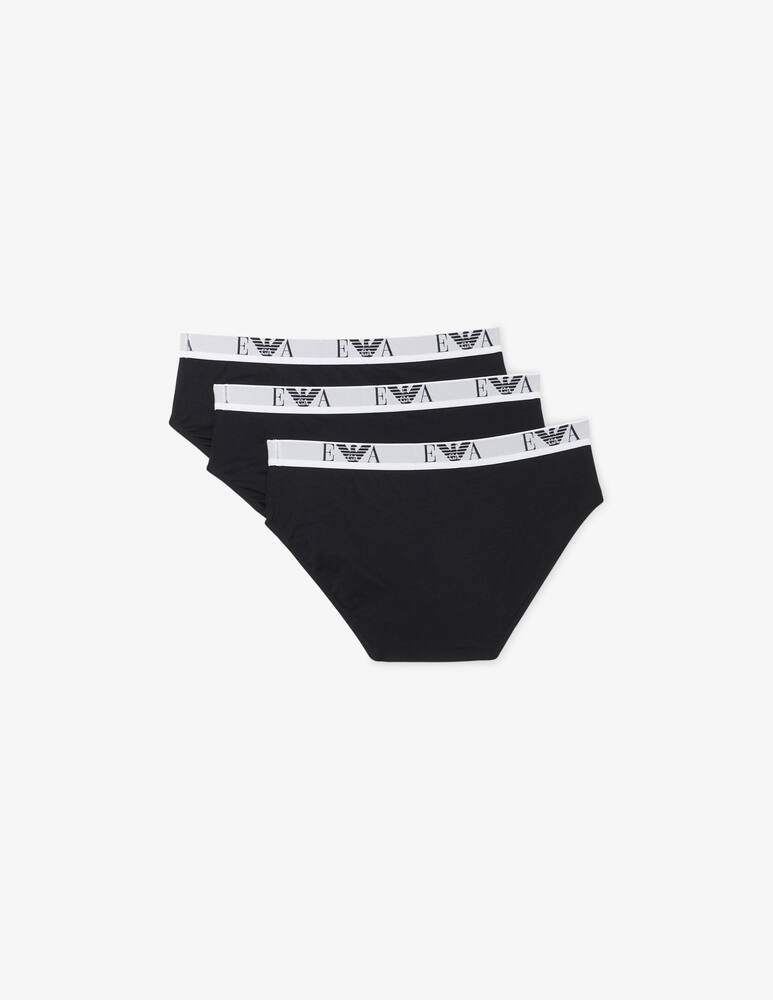rinascente Emporio Armani Monogram brief set