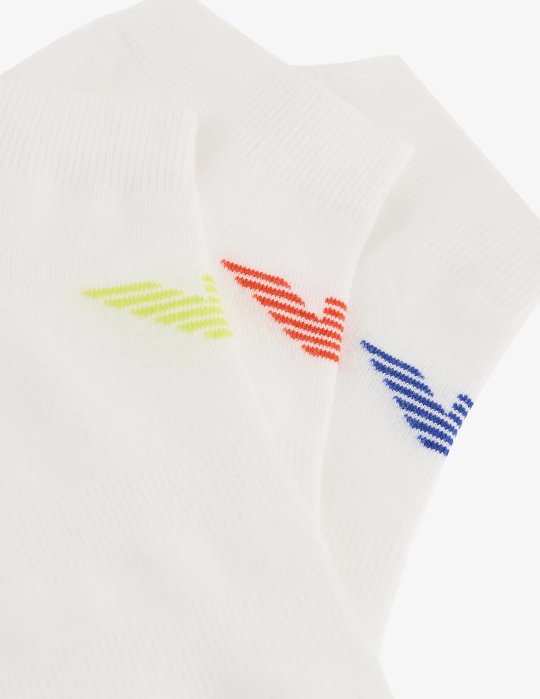 rinascente Emporio Armani Sneaker eagle socks