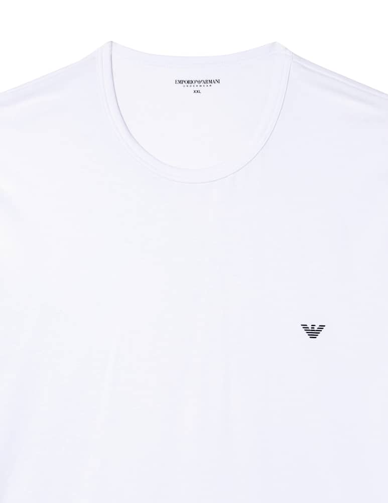 Emporio Armani T-shirt girocollo 2 pack - immagine 3 Emporio Armani T-shirt girocollo 2 pack - immagine 3