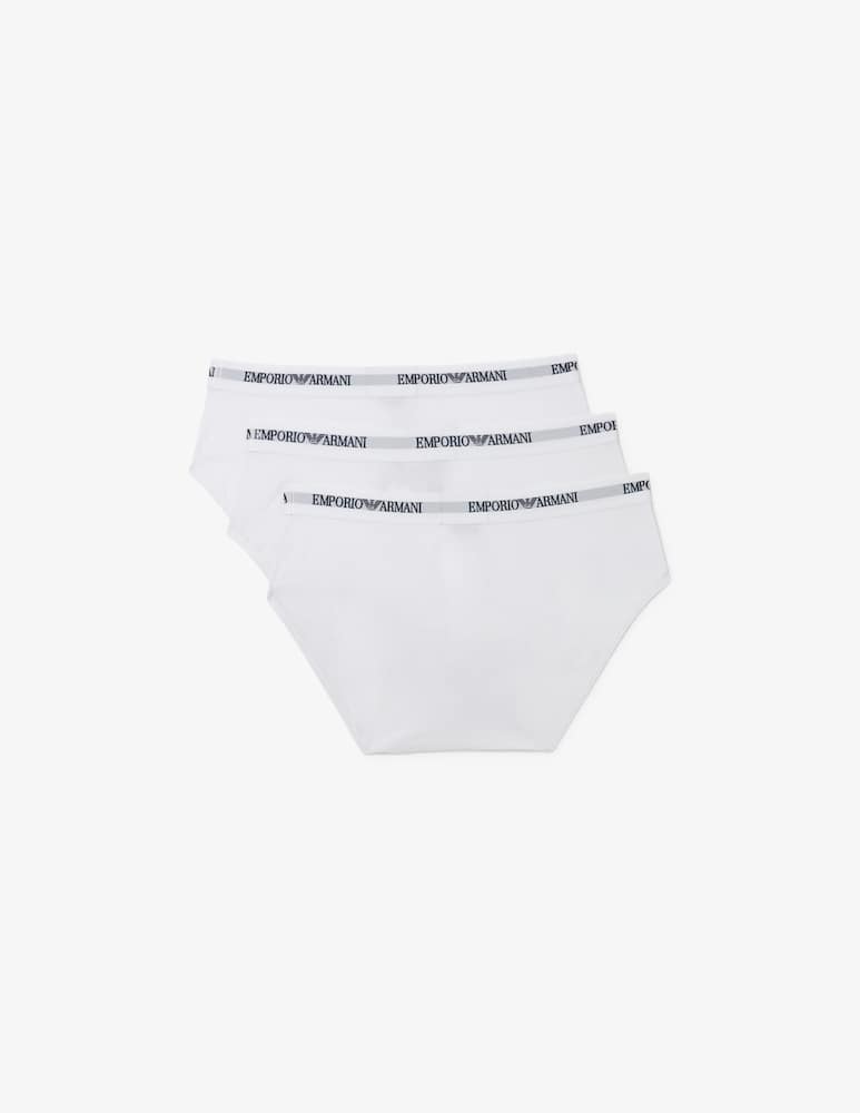 Emporio Armani Logoband briefs - picture 2 Emporio Armani Logoband briefs - picture 2