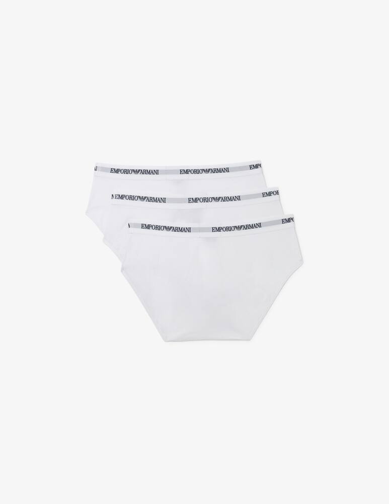 rinascente Emporio Armani Logoband briefs