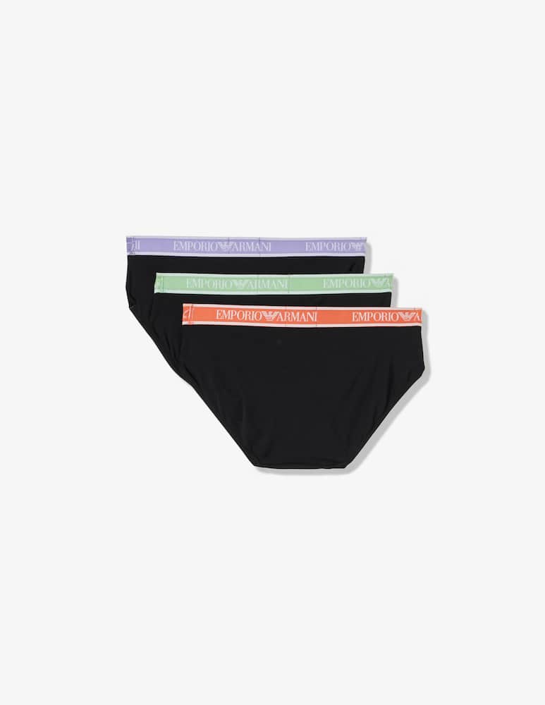 rinascente Emporio Armani Core logoband briefs