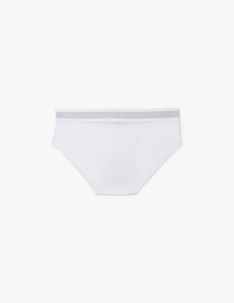 Emporio Armani Slip cotone essenziale - immagine 2