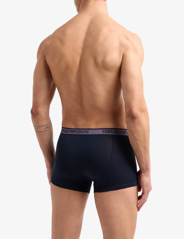 rinascente Emporio Armani Set boxer logoband 3-pack