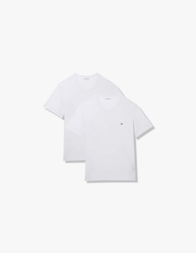 Emporio Armani T-shirt girocollo 2 pack - immagine 1 Emporio Armani T-shirt girocollo 2 pack - immagine 1