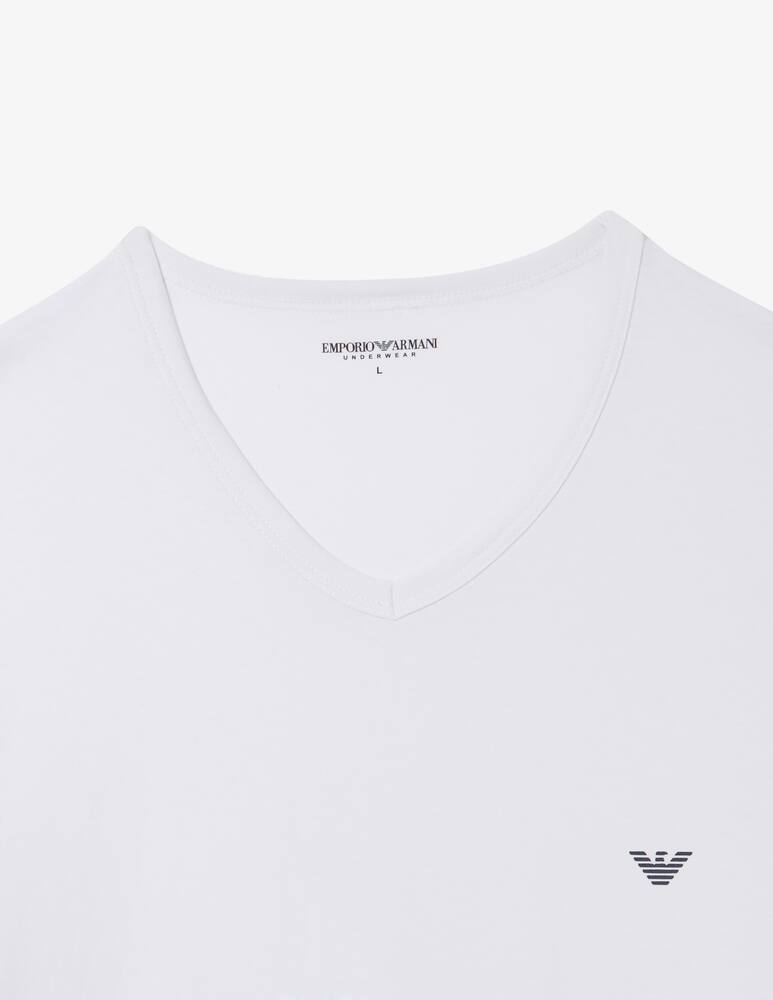 rinascente Emporio Armani T-shirt girocollo 2 pack