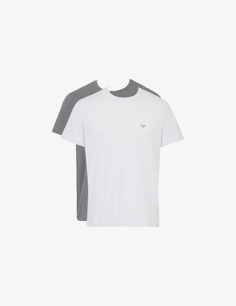 rinascente Emporio Armani Endurance crew neck t-shirt duo