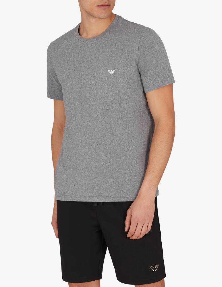 rinascente Emporio Armani Endurance crew neck t-shirt duo