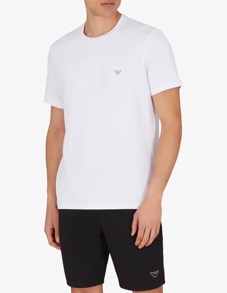 rinascente Emporio Armani Endurance crew neck t-shirt duo