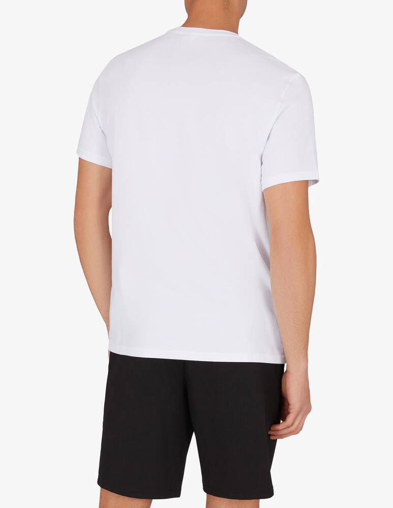 rinascente Emporio Armani Endurance crew neck t-shirt duo