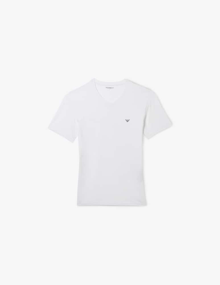 Emporio Armani Essential v-neck t-shirt - picture 1 Emporio Armani Essential v-neck t-shirt - picture 1