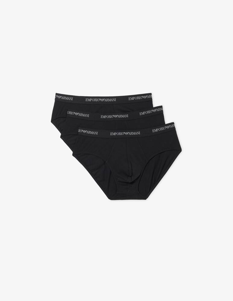 rinascente Emporio Armani Slip logoband 3 pack