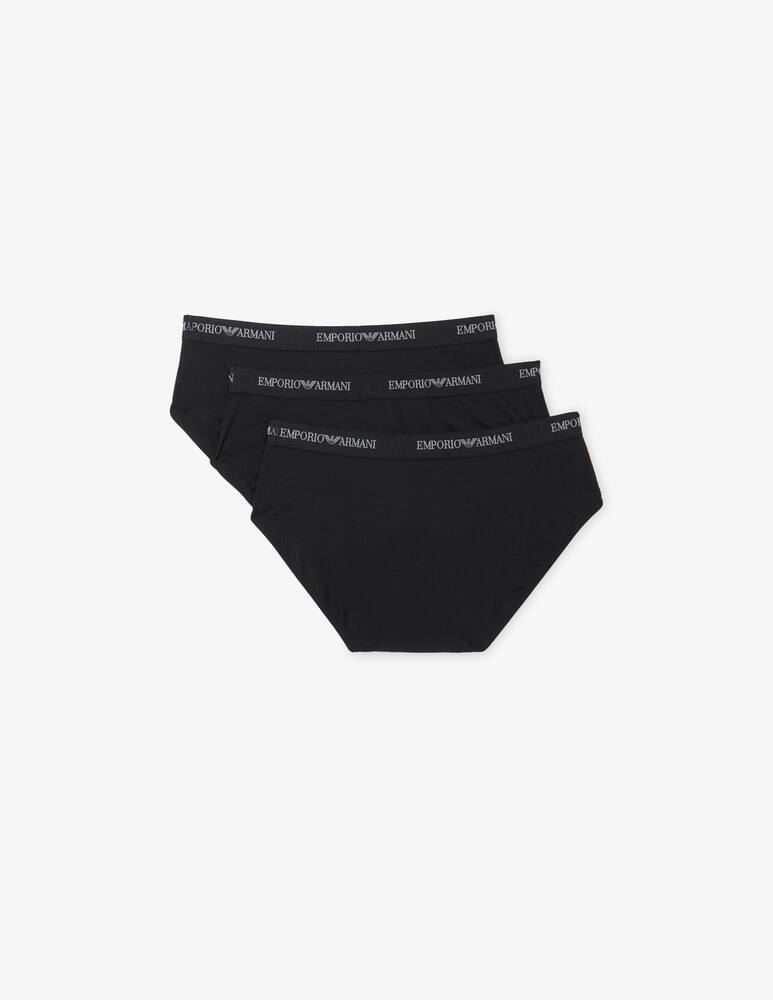 rinascente Emporio Armani Slip logoband 3 pack