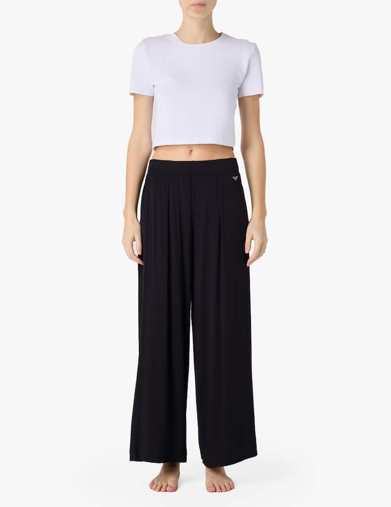 rinascente Emporio Armani Pantaloni loose fit