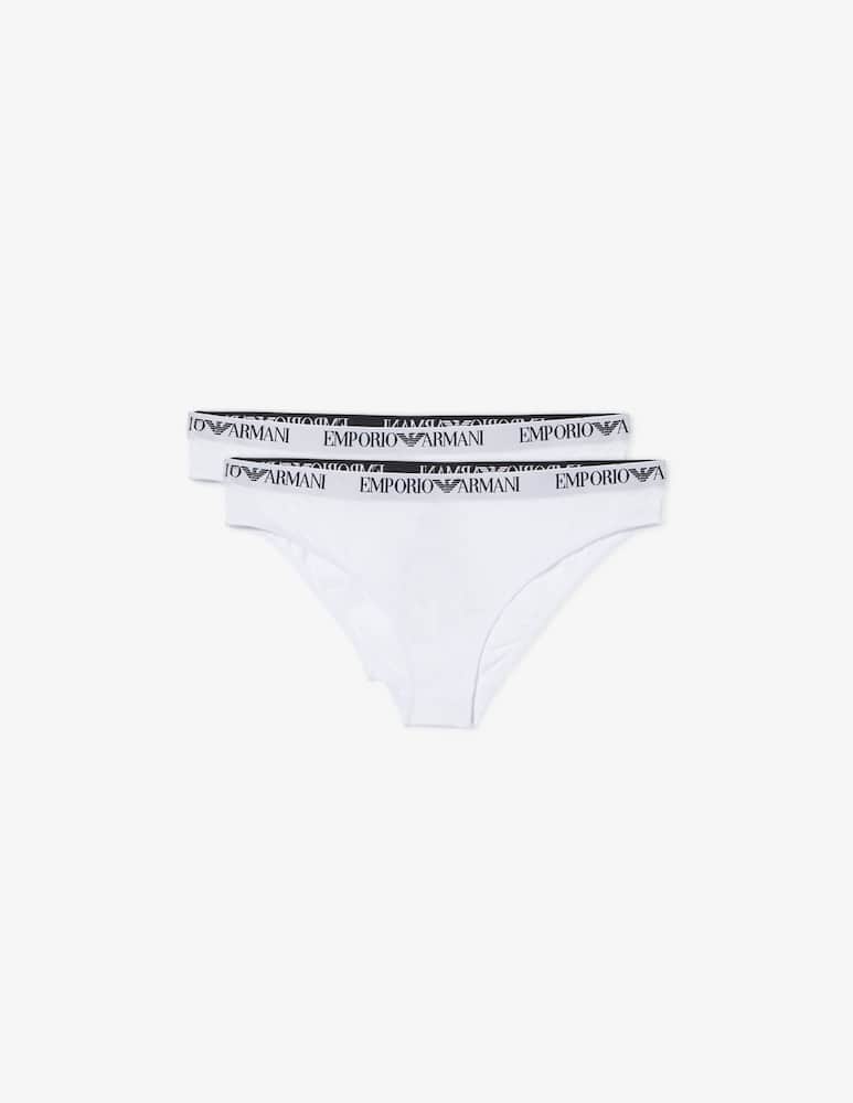 Emporio Armani Essential briefs 2-pack - picture 1 Emporio Armani Essential briefs 2-pack - picture 1