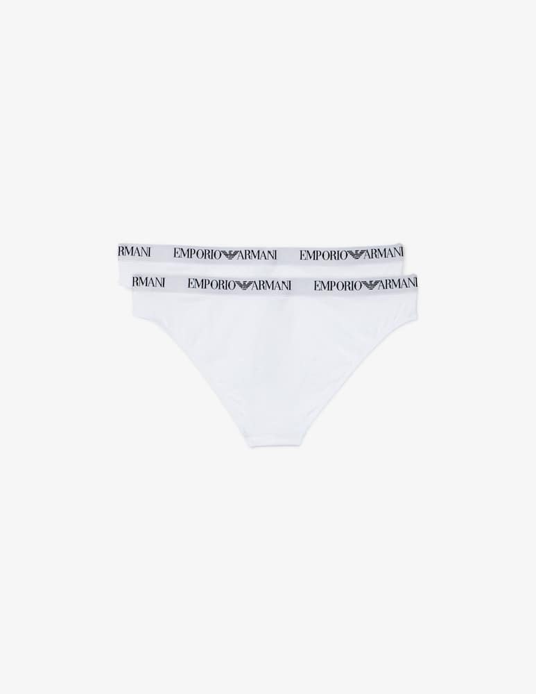 Emporio Armani Essential briefs 2-pack - picture 2 Emporio Armani Essential briefs 2-pack - picture 2