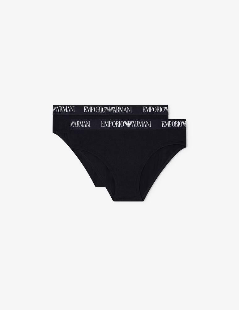 rinascente Emporio Armani Essential cotton briefs 2 pack