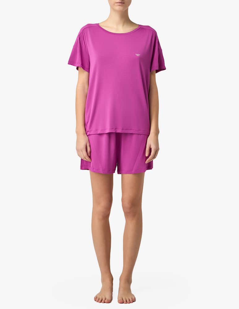 Emporio Armani Set pigiama corto - immagine 1 Emporio Armani Set pigiama corto - immagine 1