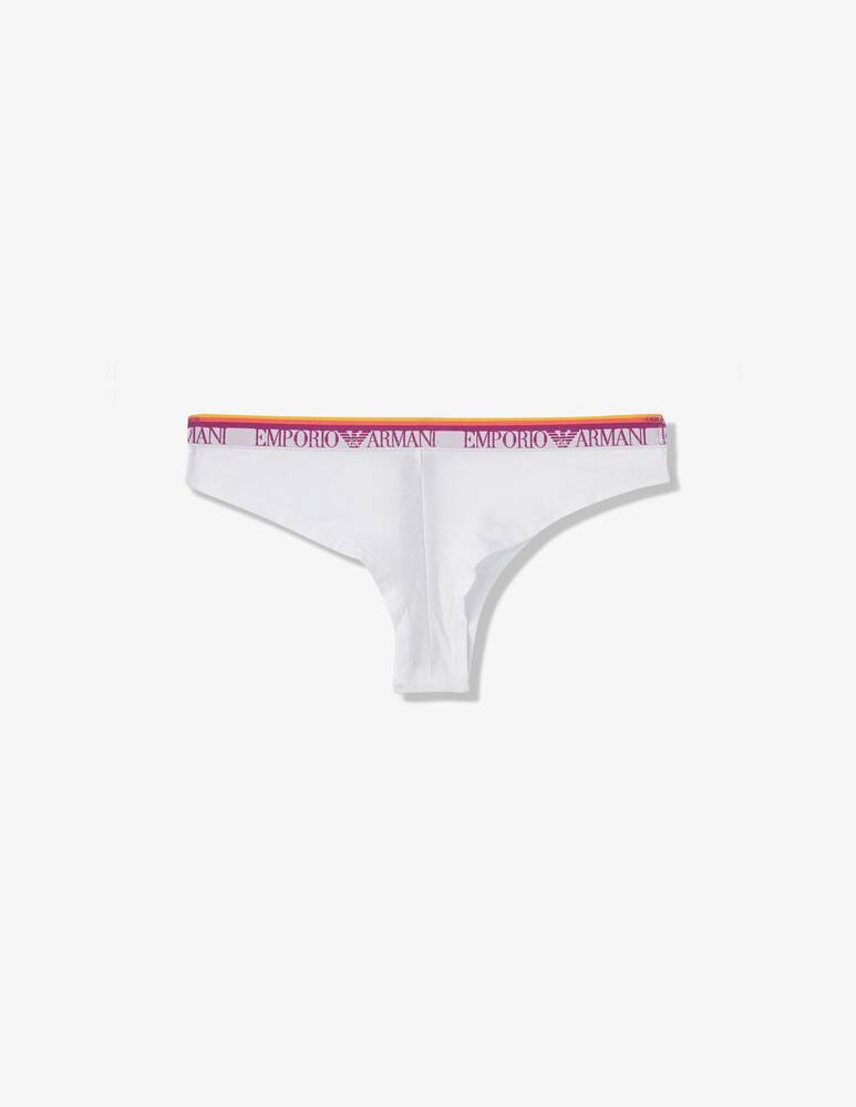 rinascente Emporio Armani Slip brasiliana 2 pack