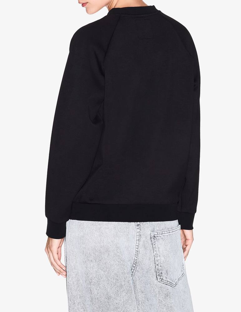rinascente Armani Exchange Felpa girocollo con logo