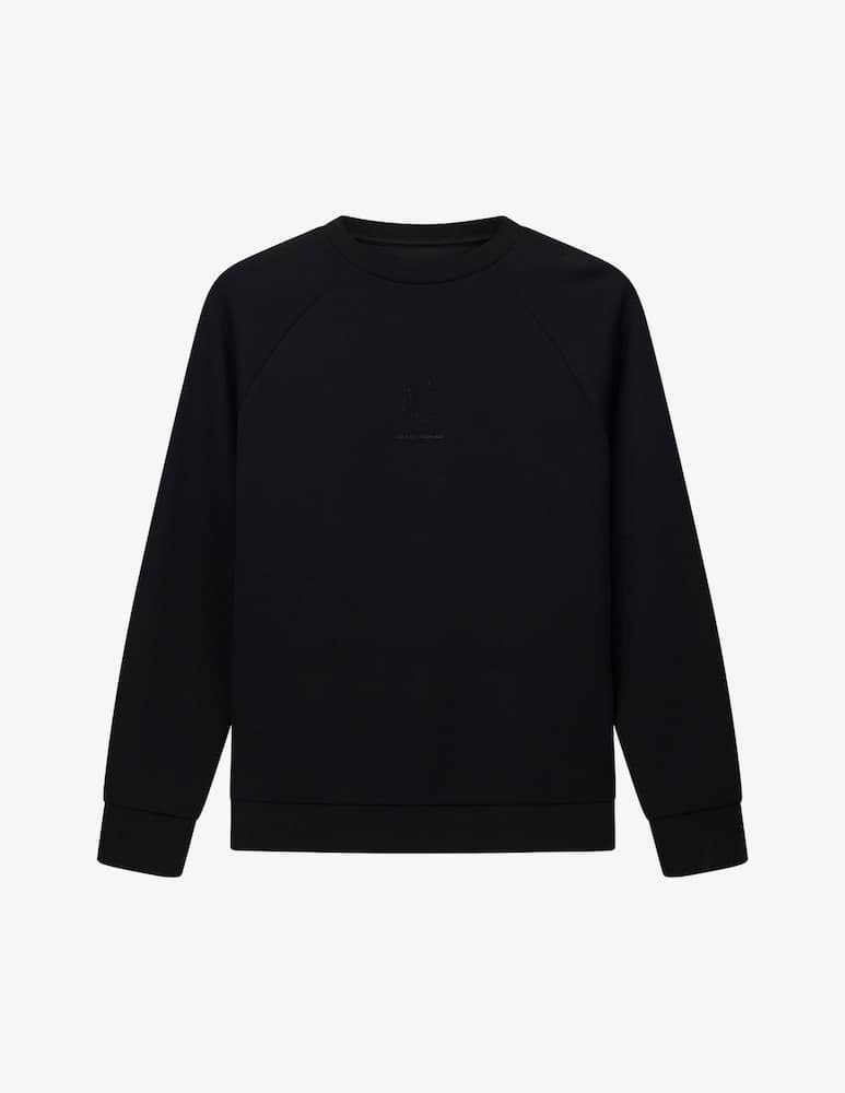 Armani Exchange Felpa girocollo con logo - immagine 5 Armani Exchange Felpa girocollo con logo - immagine 5