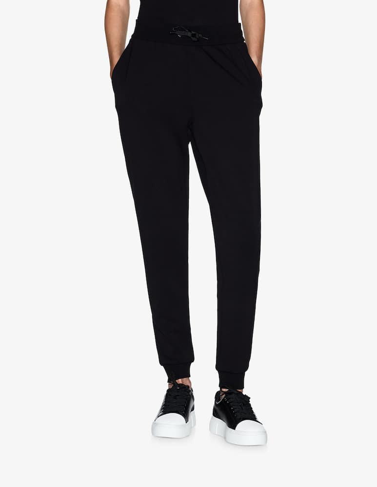 rinascente Armani Exchange Scuba fleece joggers