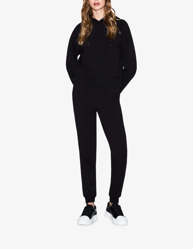 rinascente Armani Exchange Scuba fleece joggers