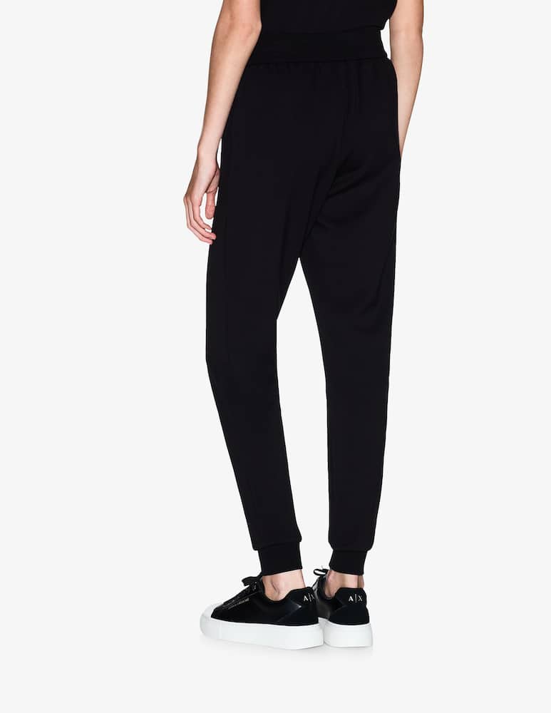 rinascente Armani Exchange Scuba fleece joggers