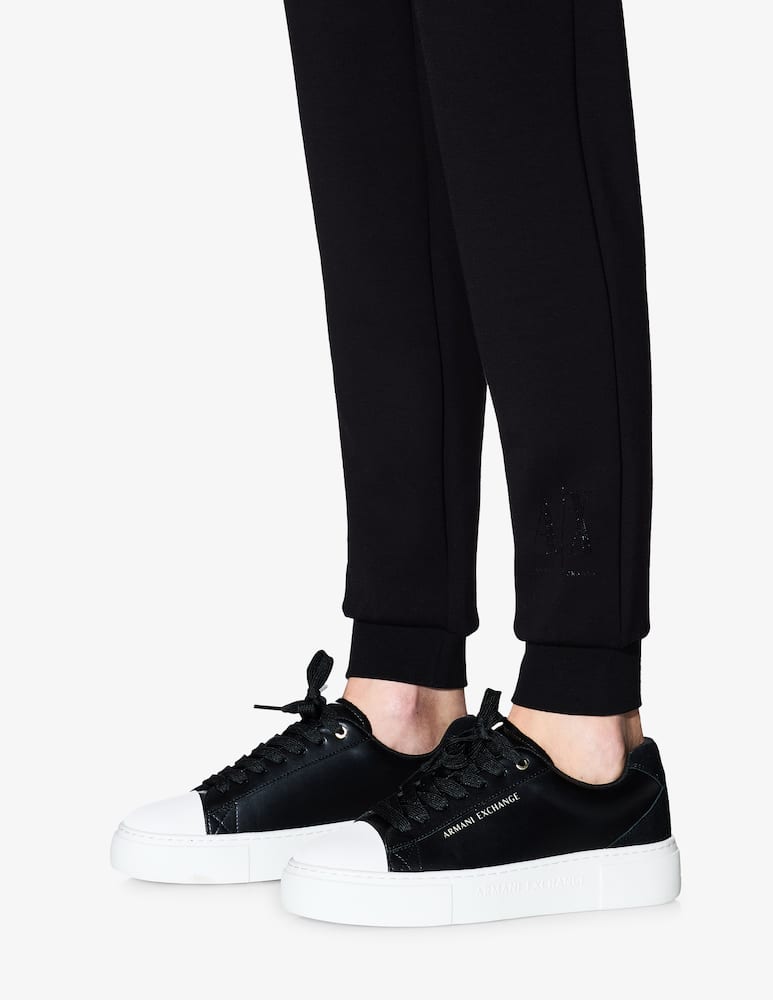 rinascente Armani Exchange Scuba fleece joggers