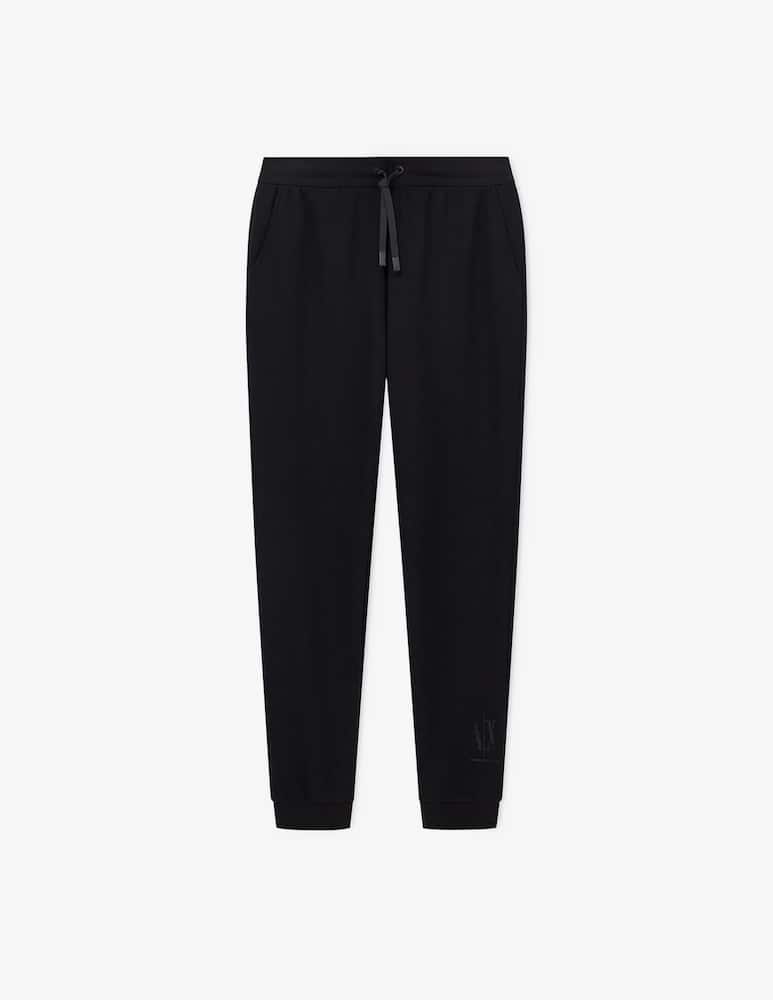 rinascente Armani Exchange Scuba fleece joggers