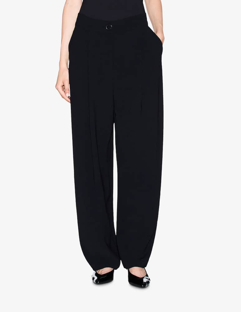 Armani Exchange Pantaloni a gamba dritta - immagine 1 Armani Exchange Pantaloni a gamba dritta - immagine 1
